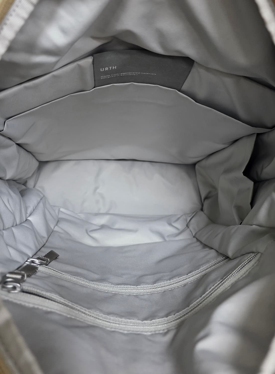 어스 아코스 토트백 18L 숄더백 크로스백 여행가방 카메라가방 GD89 상품이미지6