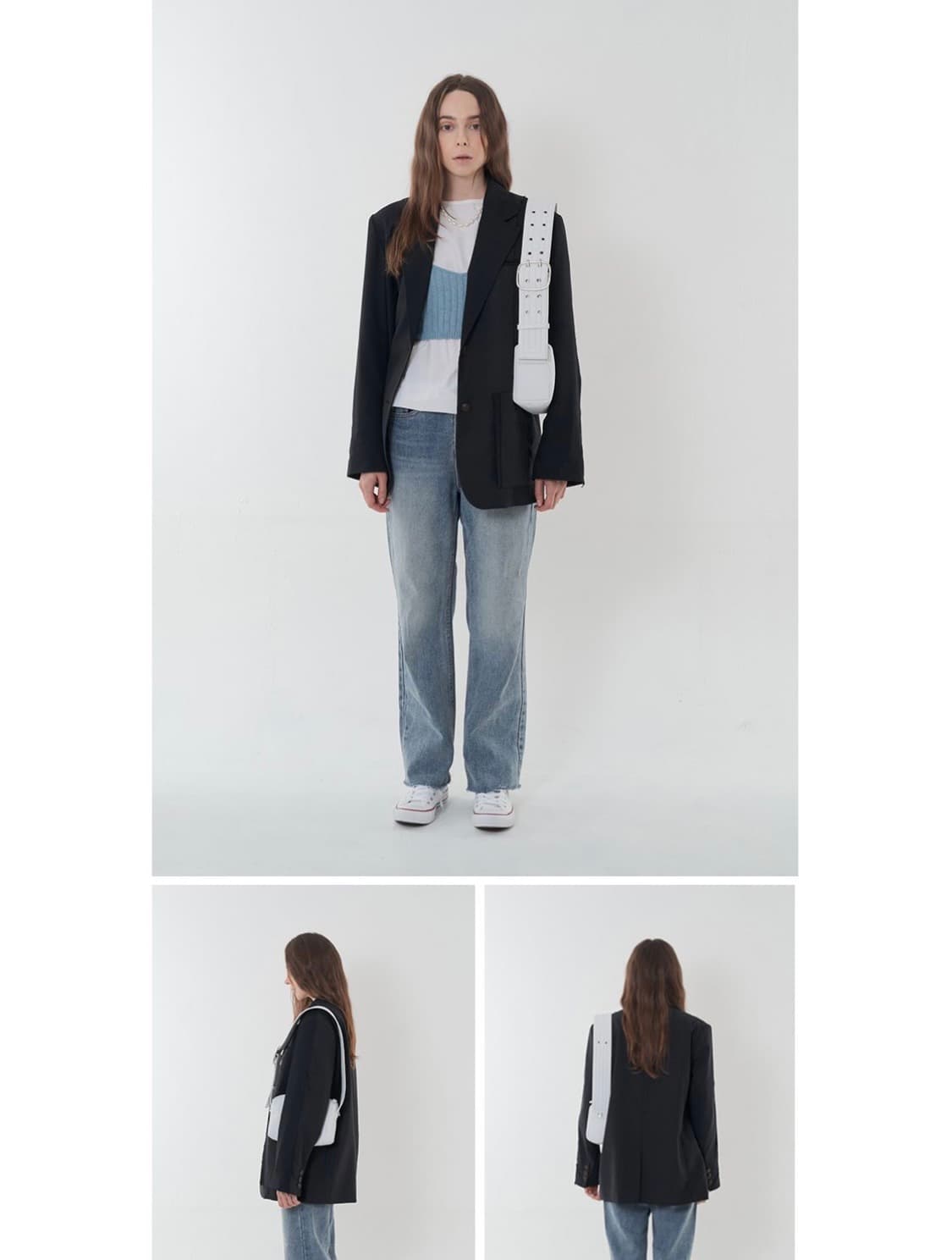 쥬바인 버클백 상품이미지2