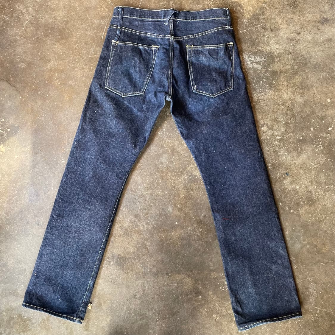 JP SEVEDGE DENIM PANTS 상품이미지2