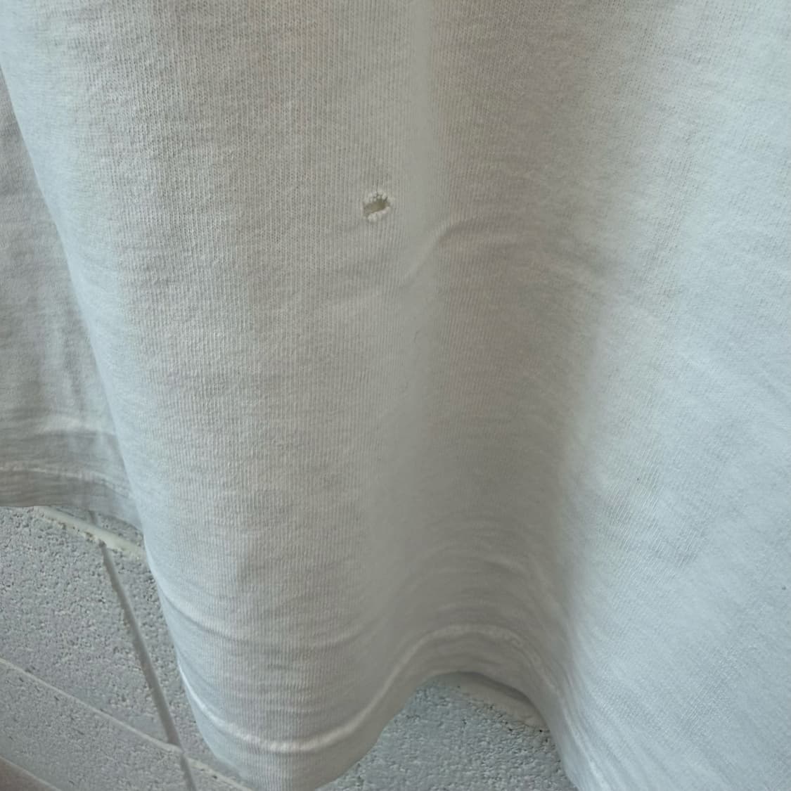 90s Vintage Fruit Of The Loom Tshirt 상품이미지8