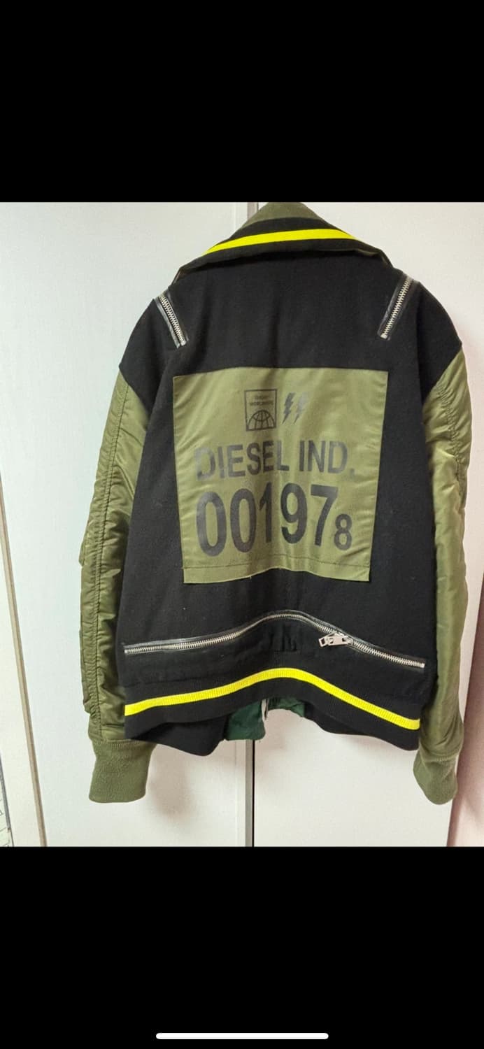 디젤 자켓 상품이미지2