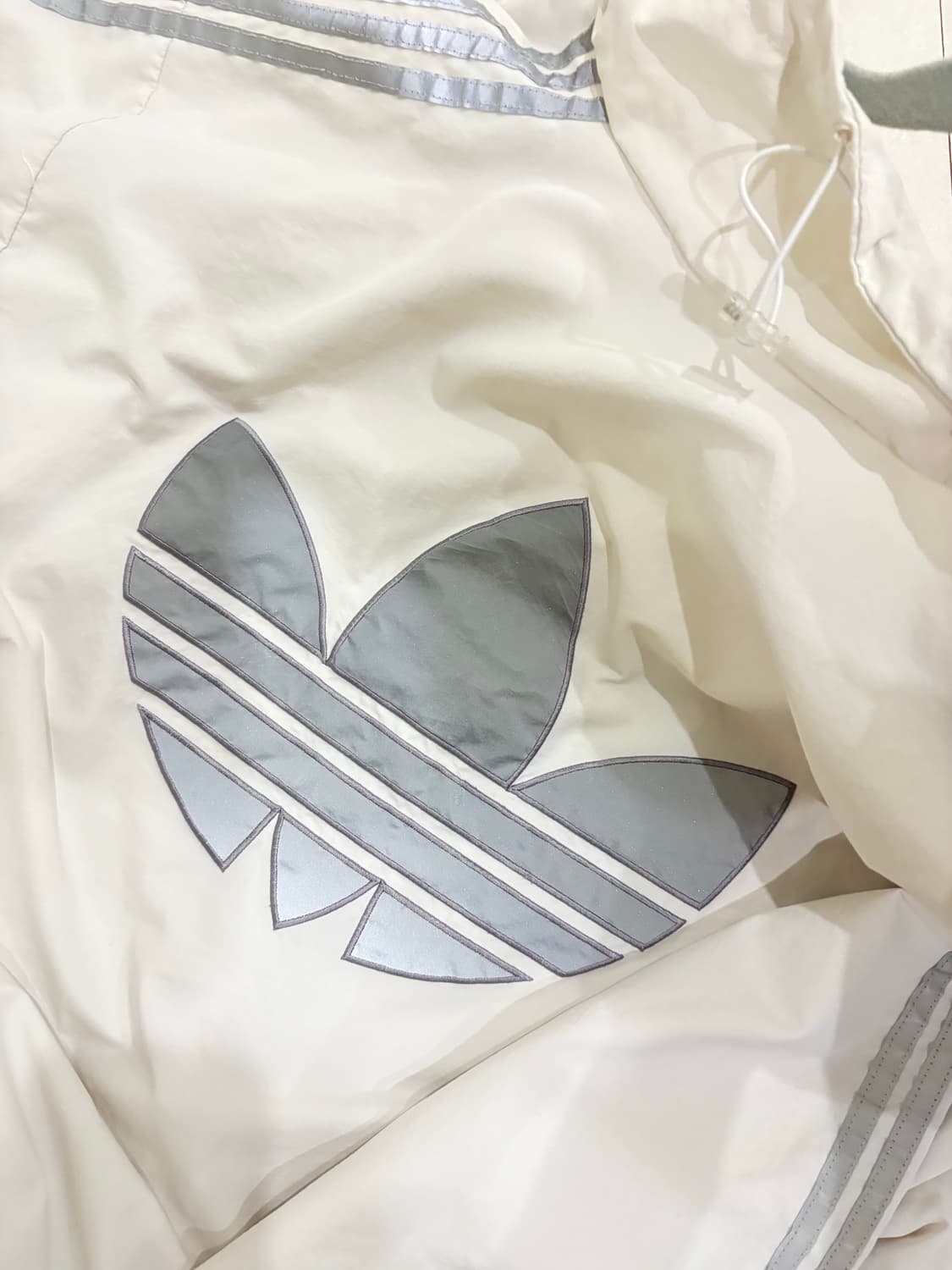 초희귀 아디다스 바람막이 아노락 L 상품이미지3