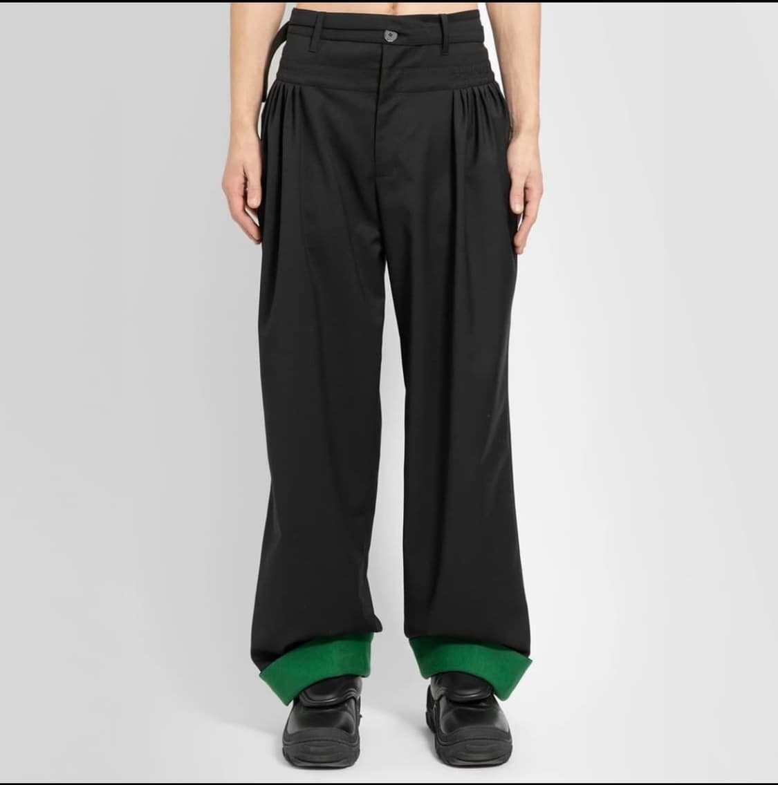 Kiko kostadinov solon trouser 48 상품이미지1