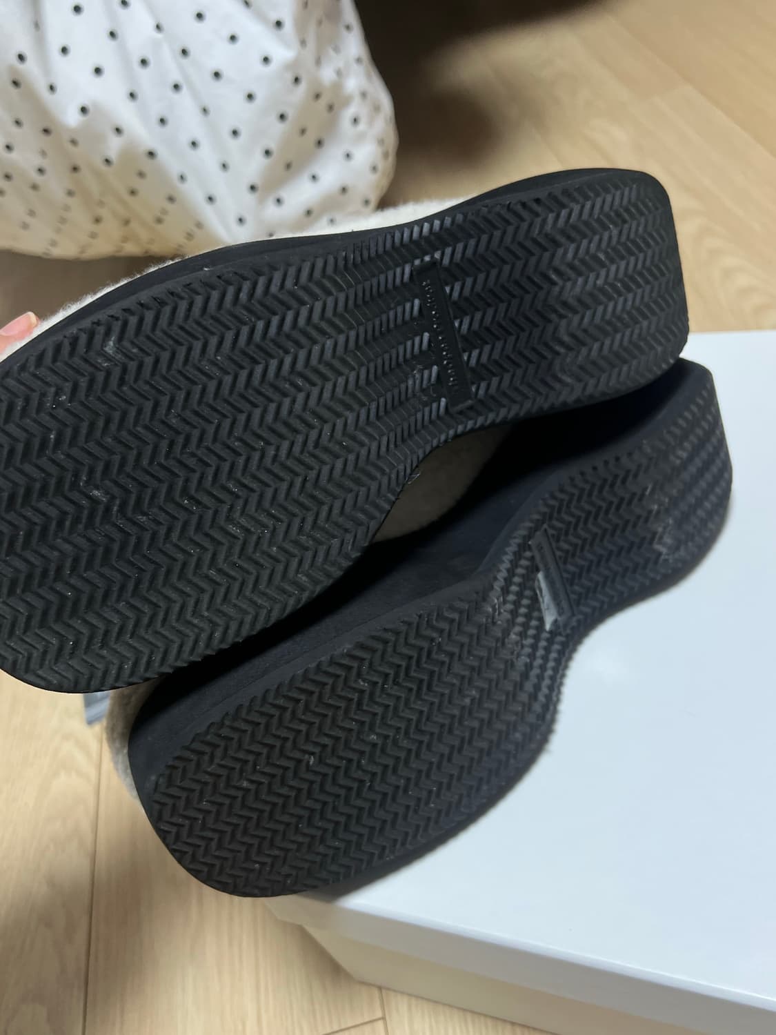 더오픈프로덕트(오픈와이와이) 시어링 플랫폼 뮬 240 상품이미지3