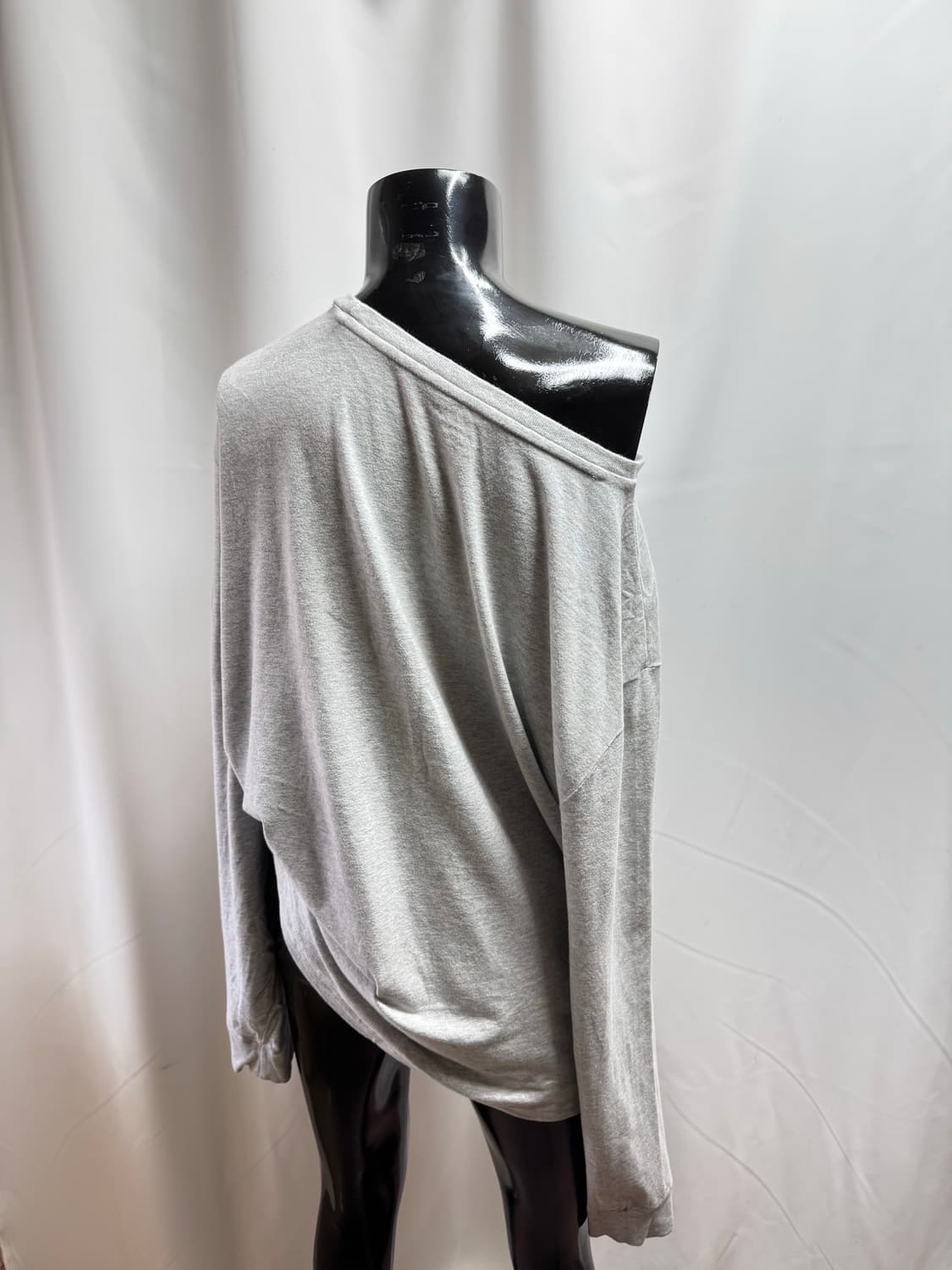 폴로 세미크롭 롱슬리브 상품이미지3