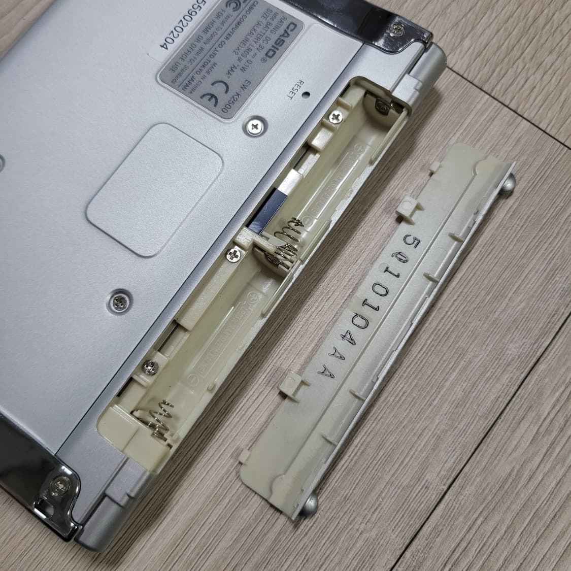 카시오 EW-K2500 전자사전 어학연수 상품이미지8