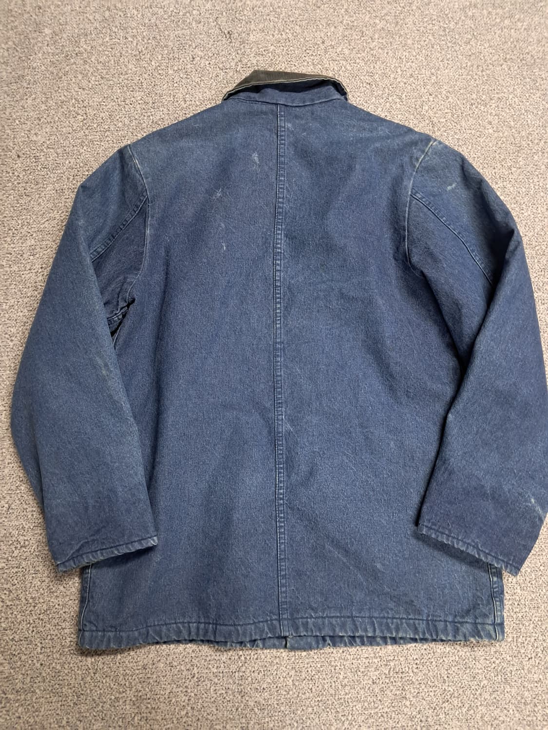 디키즈(Dickies) 빈티지 데님 초어 워크 자켓 상품이미지6