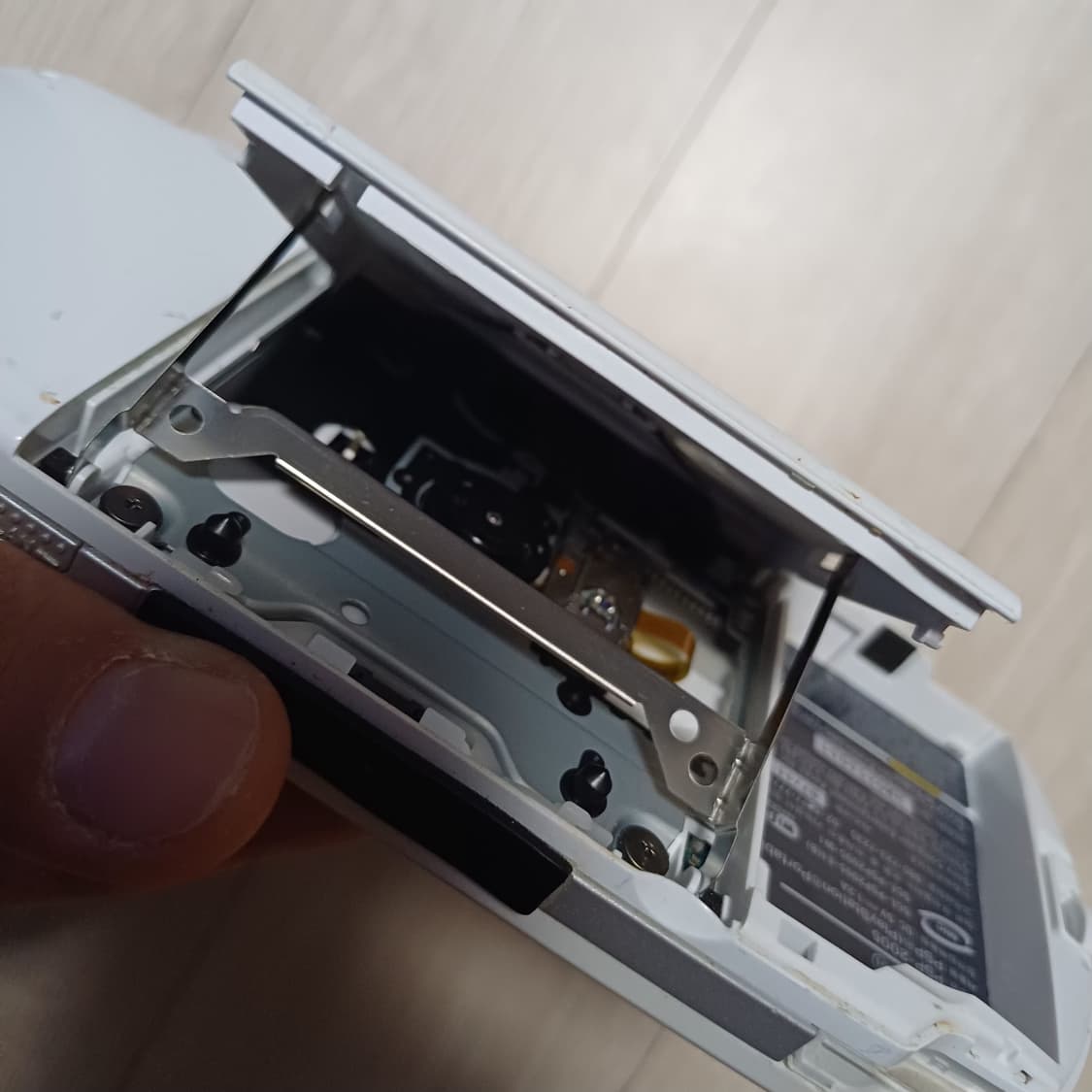 소니 psp2005번 고장난 게임기 상품이미지5