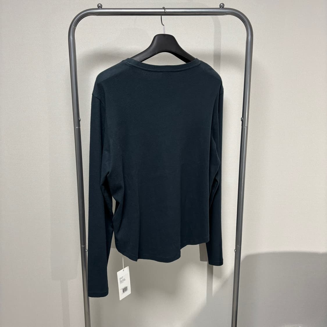 XL) 세야 브러쉬드 코튼 윈터 롱 슬리브 상품이미지5