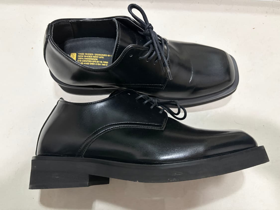 yase 구두 250 상품이미지1