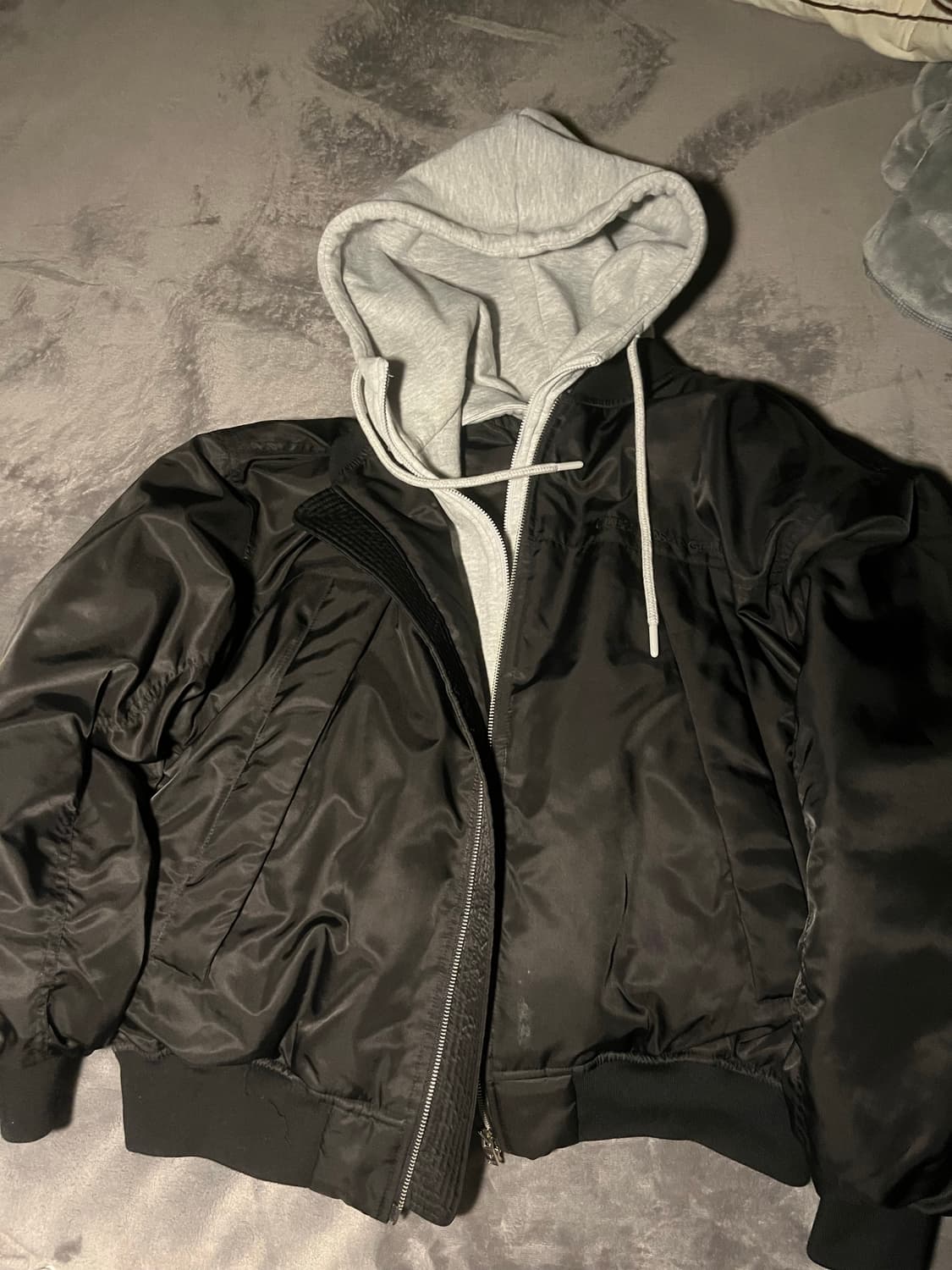 게스 패딩점퍼 상품이미지1