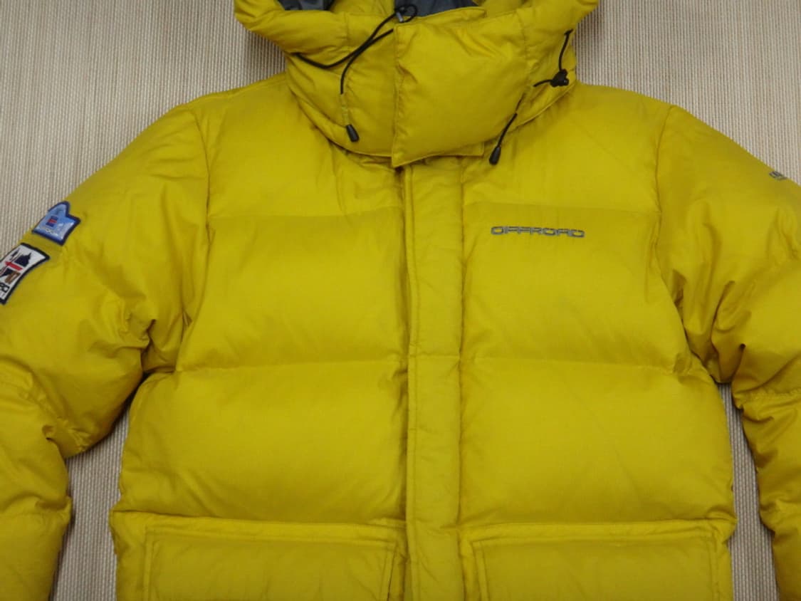 (M/95) 오프로드 볼가네스 구스다운 점퍼 R372073 상품이미지3