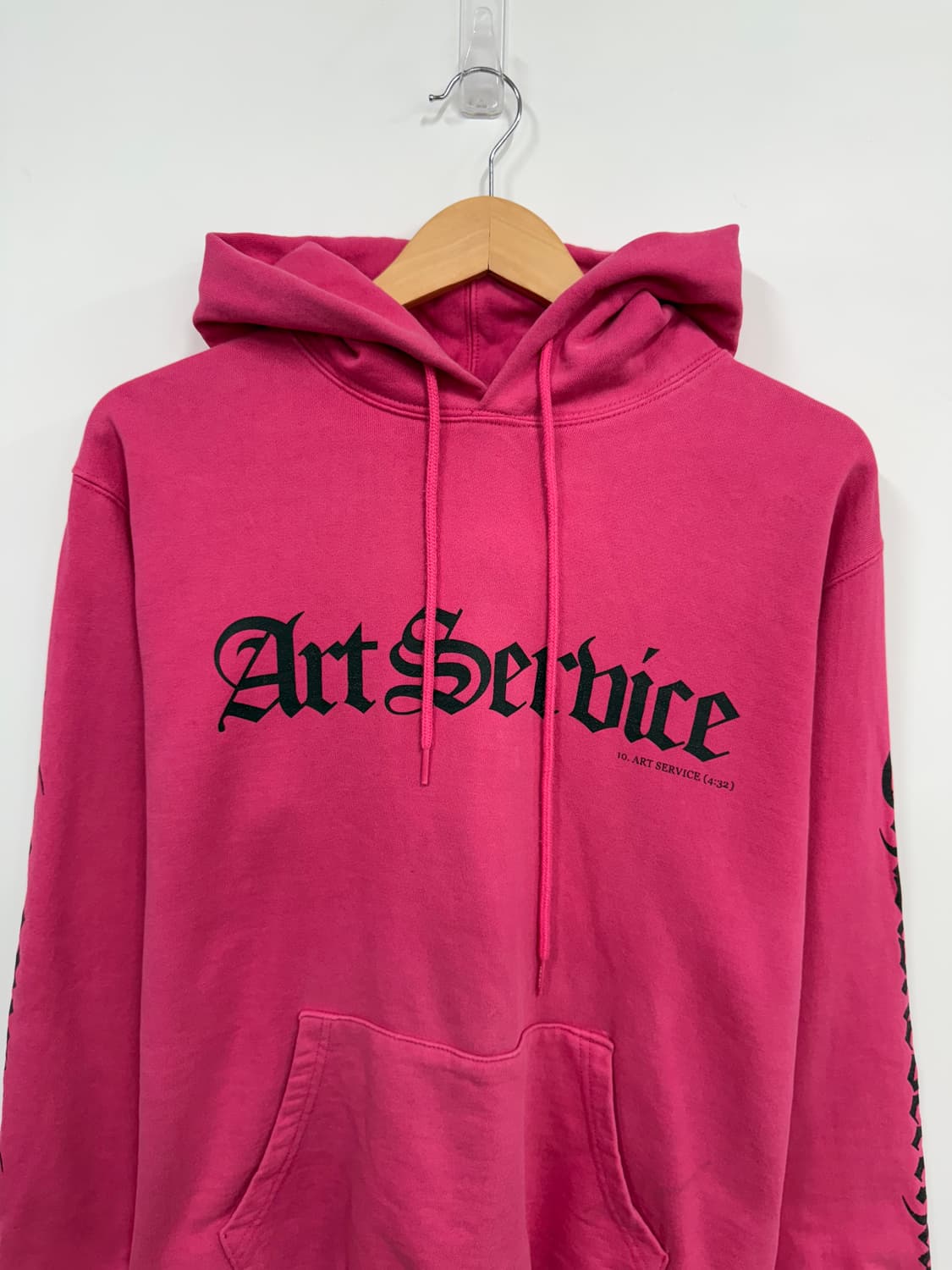 Thisisneverthat Art Service Hoodie 상품이미지4