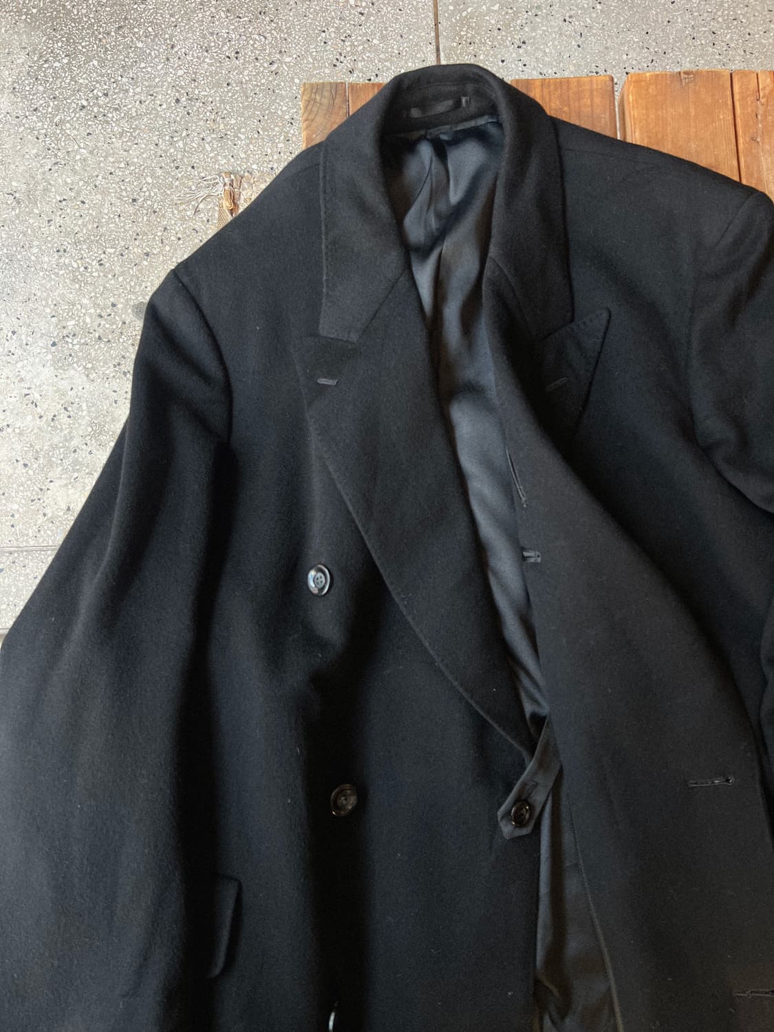 Tailored Coat 상품이미지3