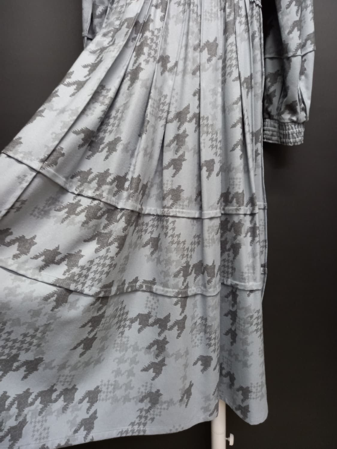 오브제 춘추동 압축모 맥시 롱 원피스 44.55 상품이미지7