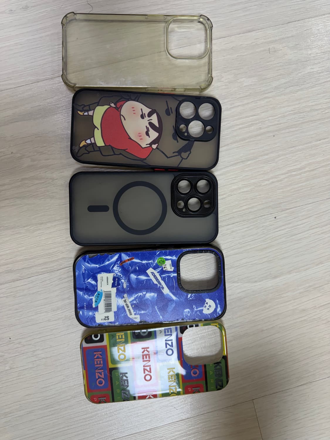 아이폰14pro 256g 블랙 케이스포함 저렴하게 판매! 상품이미지3