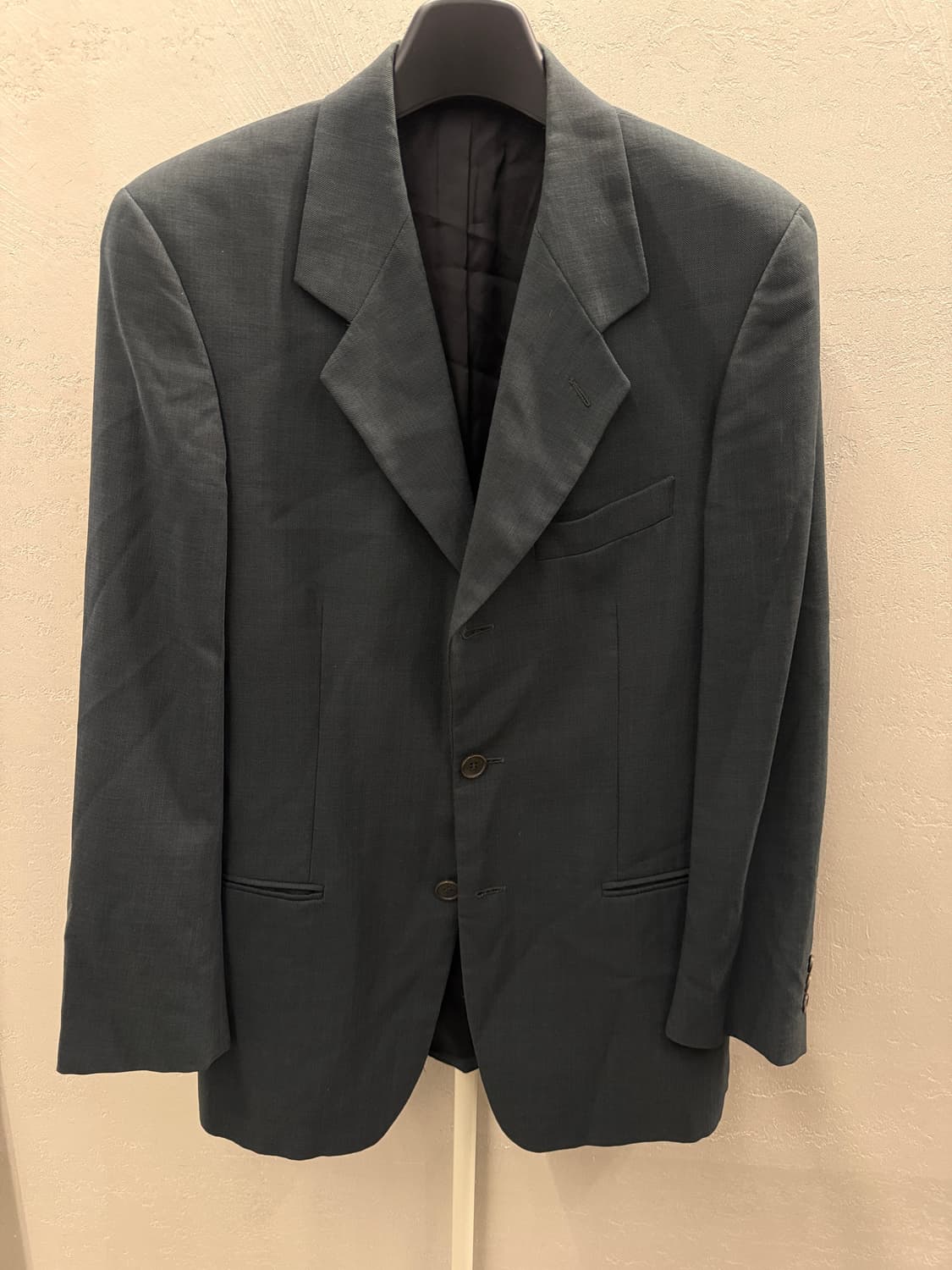 엠포리오 아르마니 그레이 자켓  상품이미지2