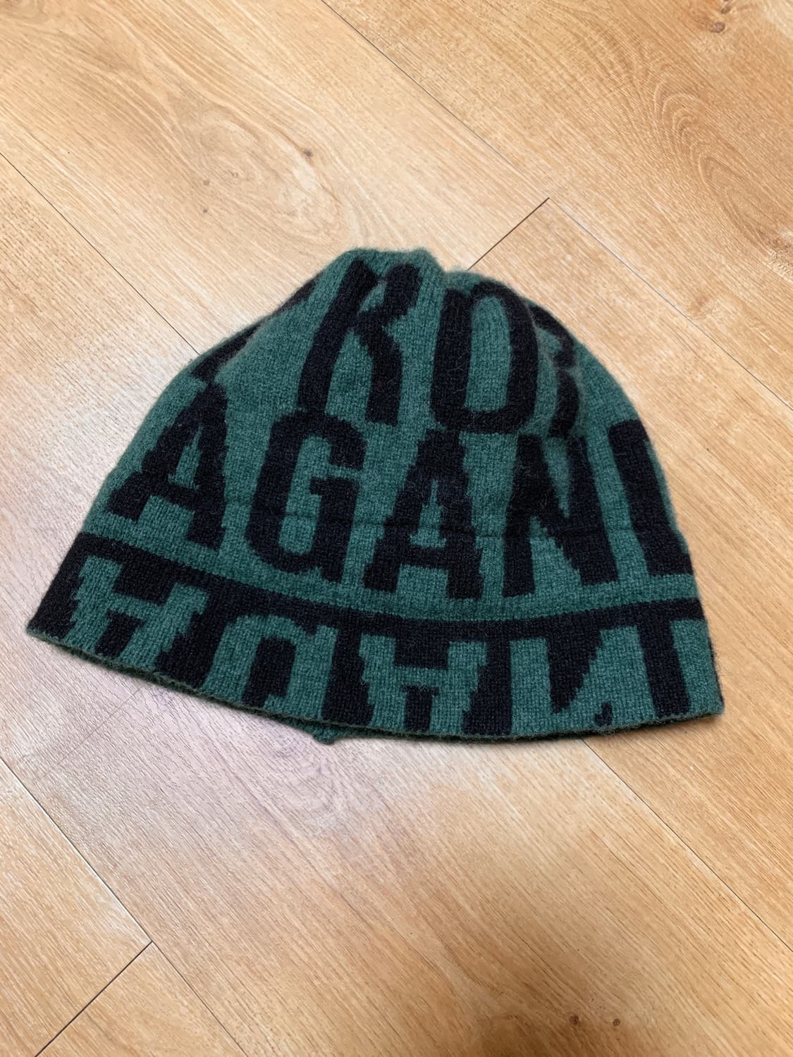 비비안웨스트우드 레이어드 비니 상품이미지4