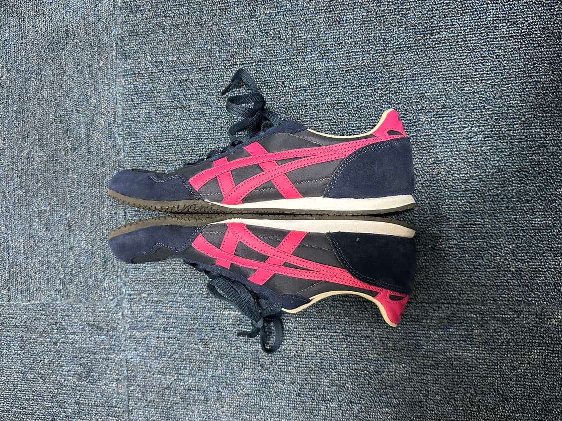 오니츠카 타이거 세라노 미드나잇 드래곤 프루트 상품이미지5