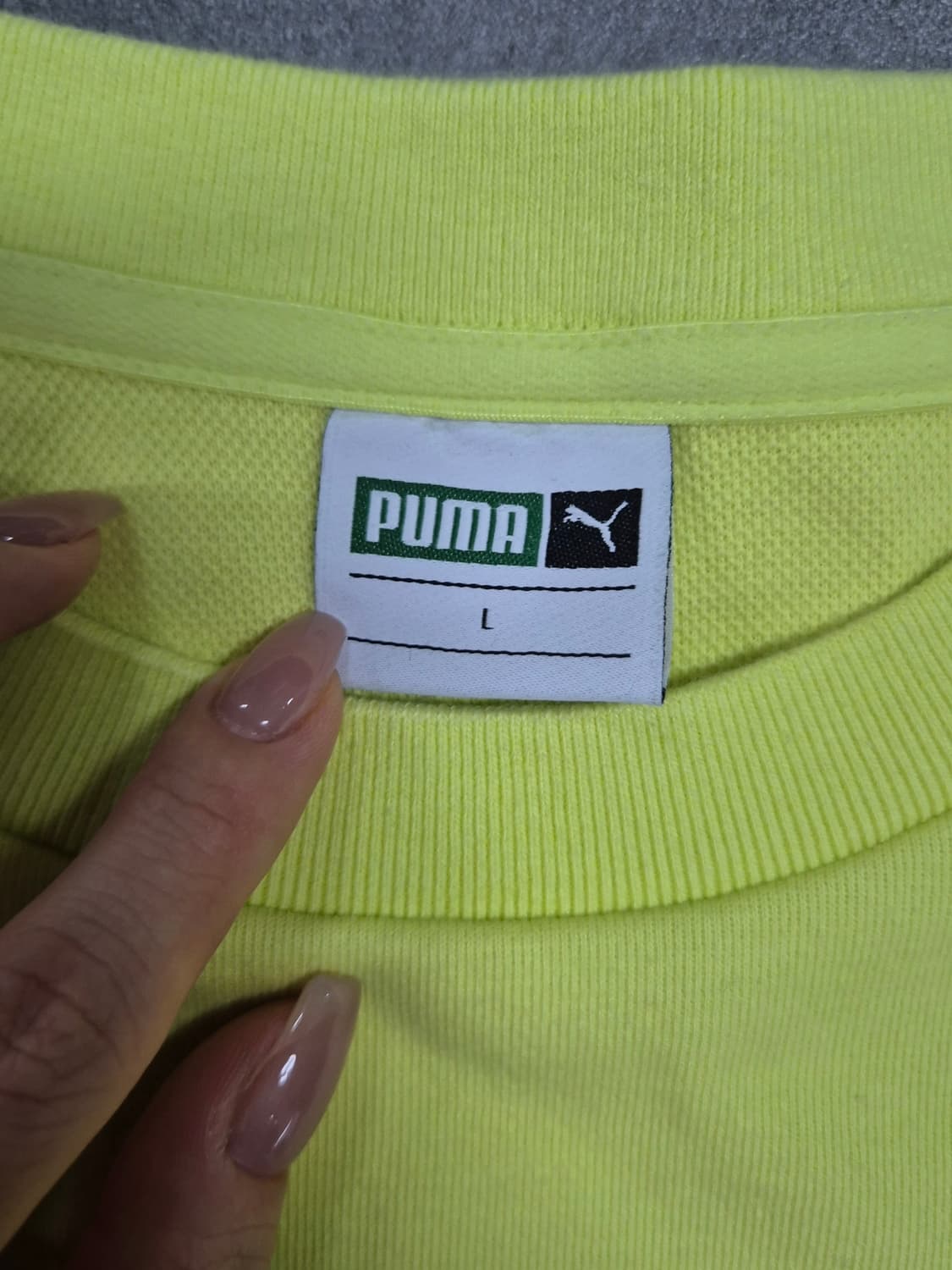 PUMA 맨투맨 상품이미지2