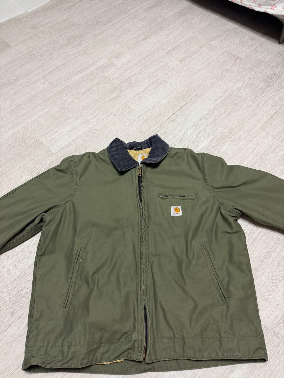 칼하트 워크자켓 상품이미지1