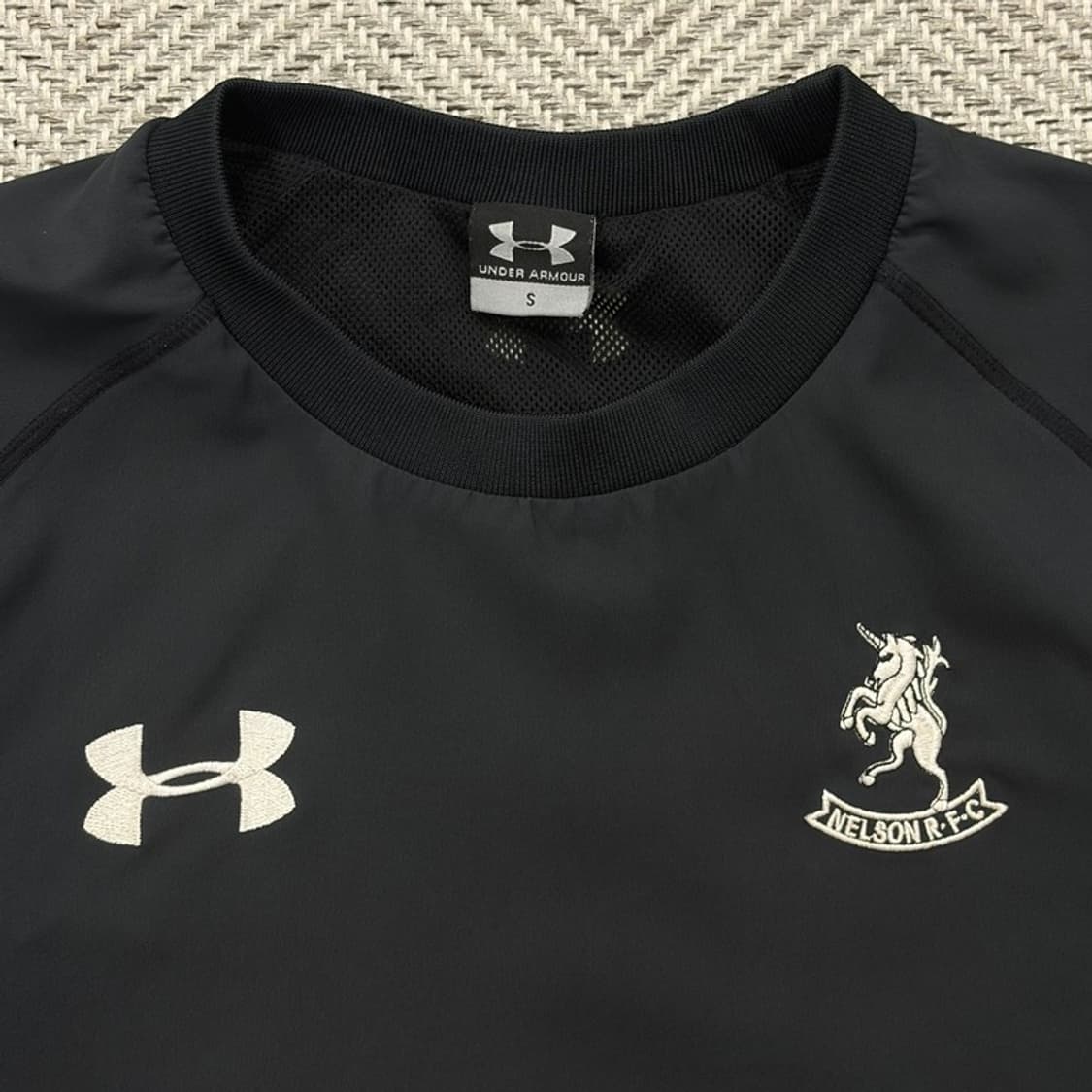 언더아머 자수로고 웜업 v2472 상품이미지5