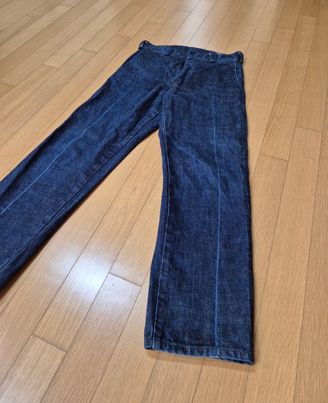 일본 블루블루 셀비지 청바지 상품이미지1