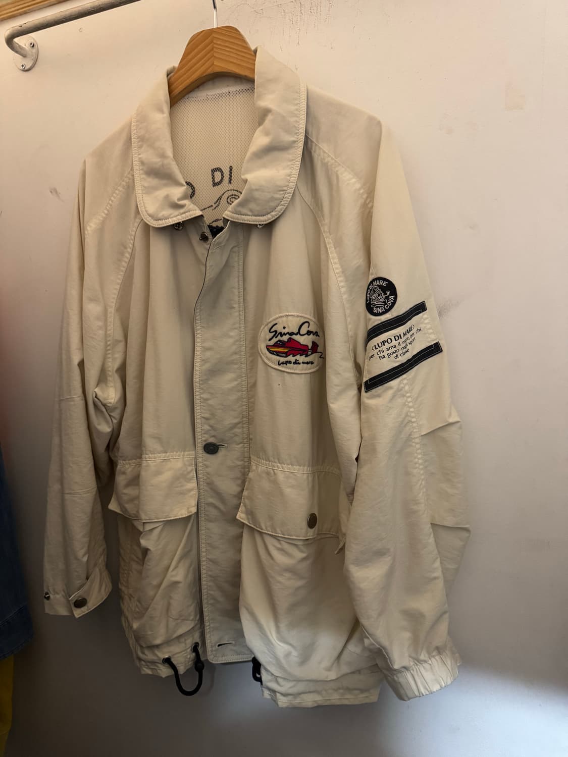 시나코바 마린자켓 상품이미지1