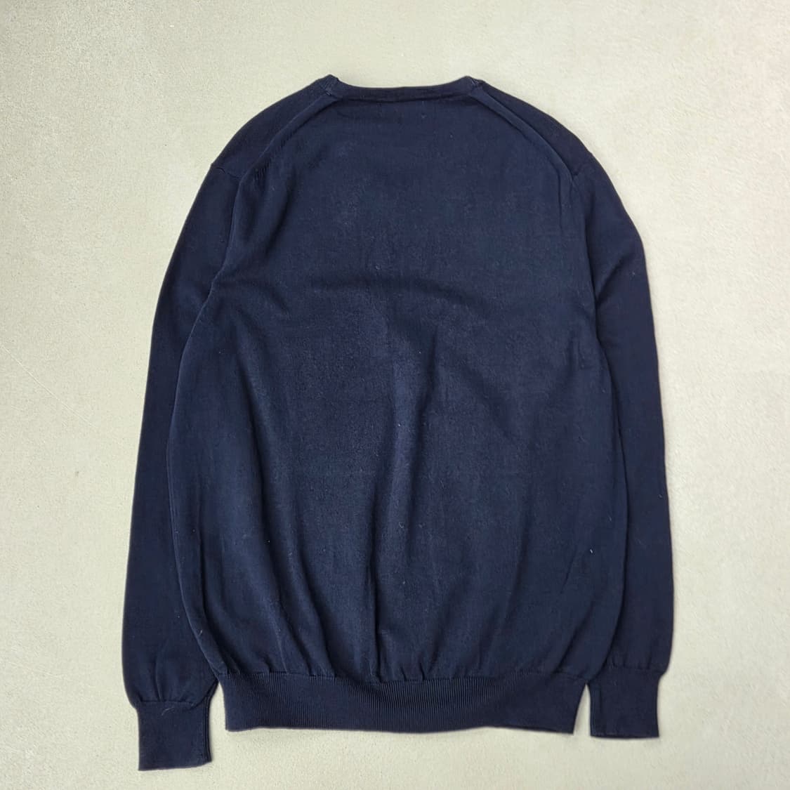 프레드페리 브이넥니트 s09159 상품이미지2