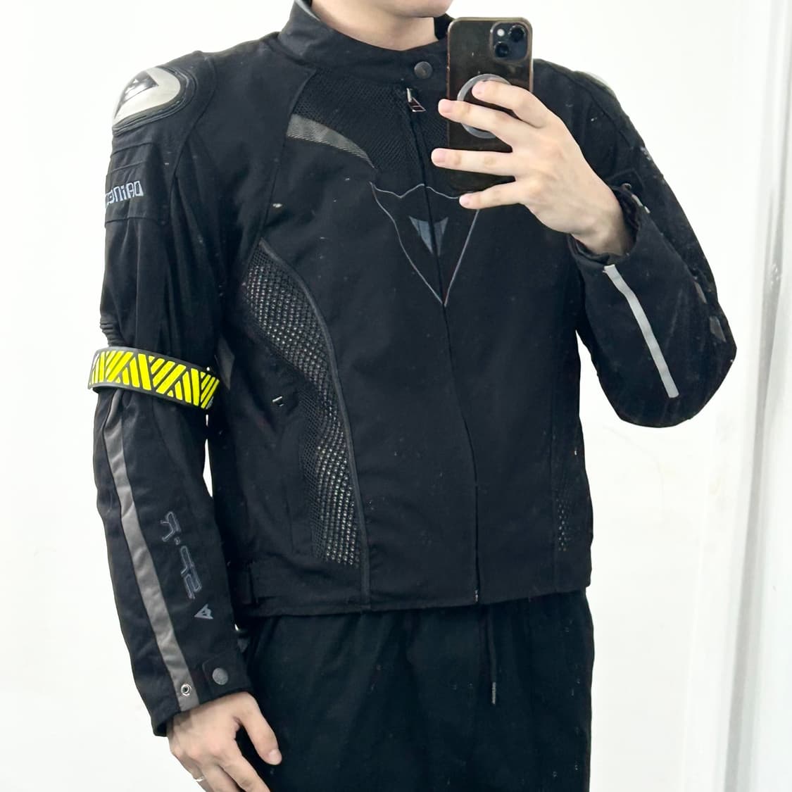 다이네즈 슈퍼스피드 레이싱 자켓 상품이미지3