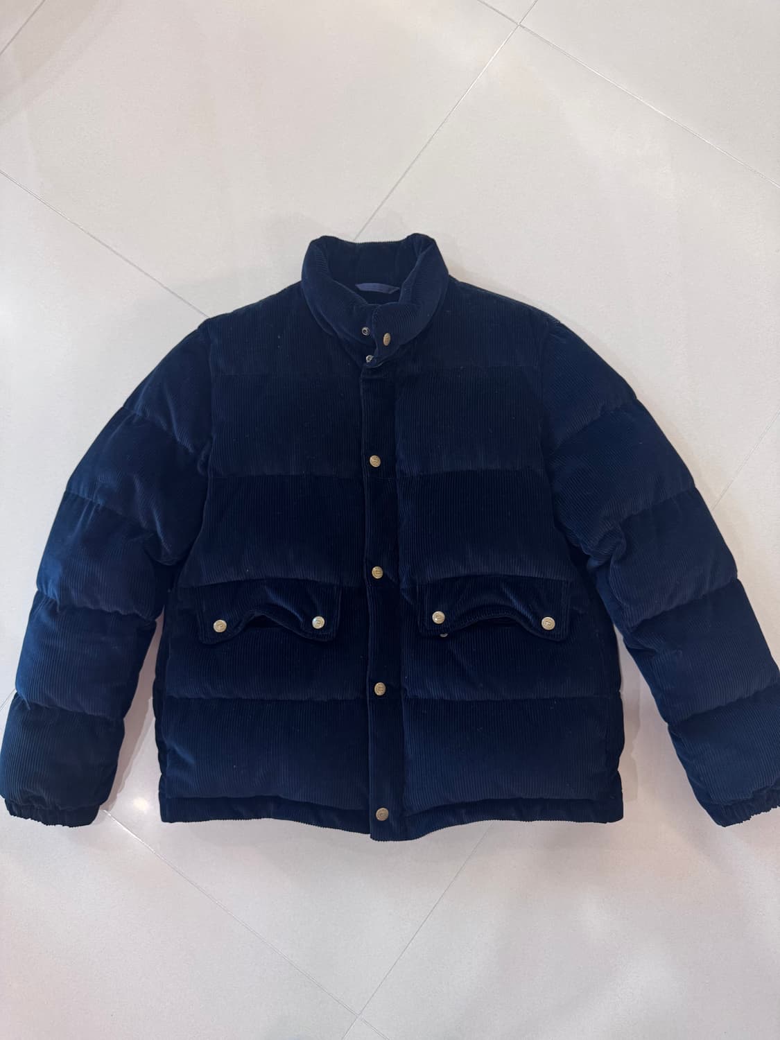 울리치 에임레온도르 코듀로이 패딩 상품이미지2