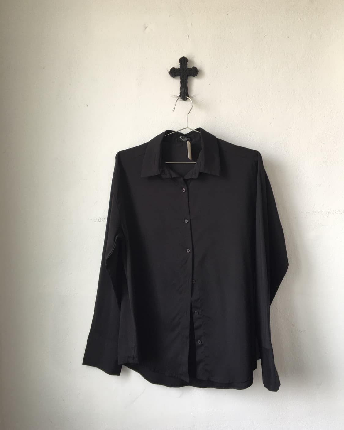 Loose fit shirt 상품이미지1