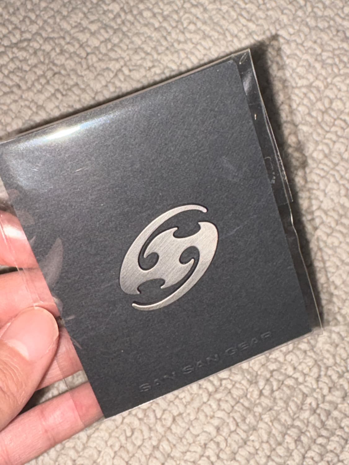 산산기어 브로치 상품이미지1