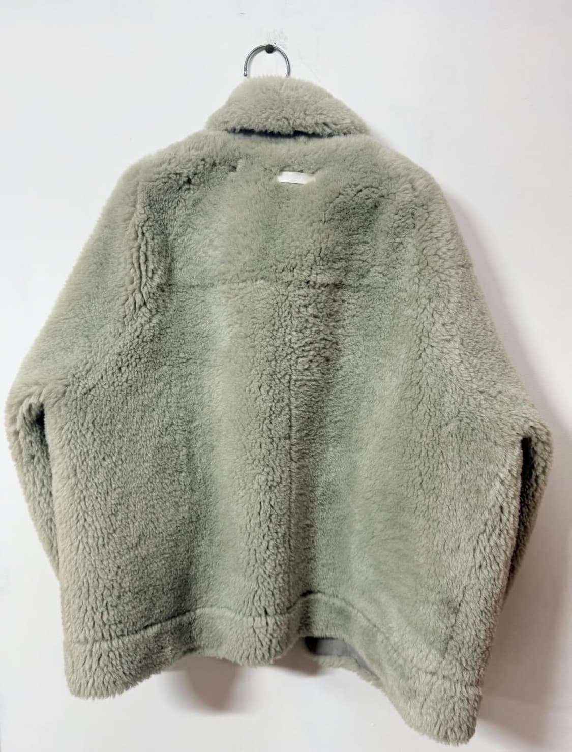 써스데이 아일랜드 퍼 자켓 상품이미지6