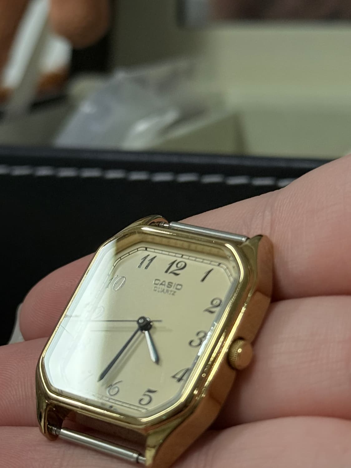 (최종가)빈티지 카시오 탱크 MV-305G 세이코/시티즌/티쏘/론진 상품이미지2