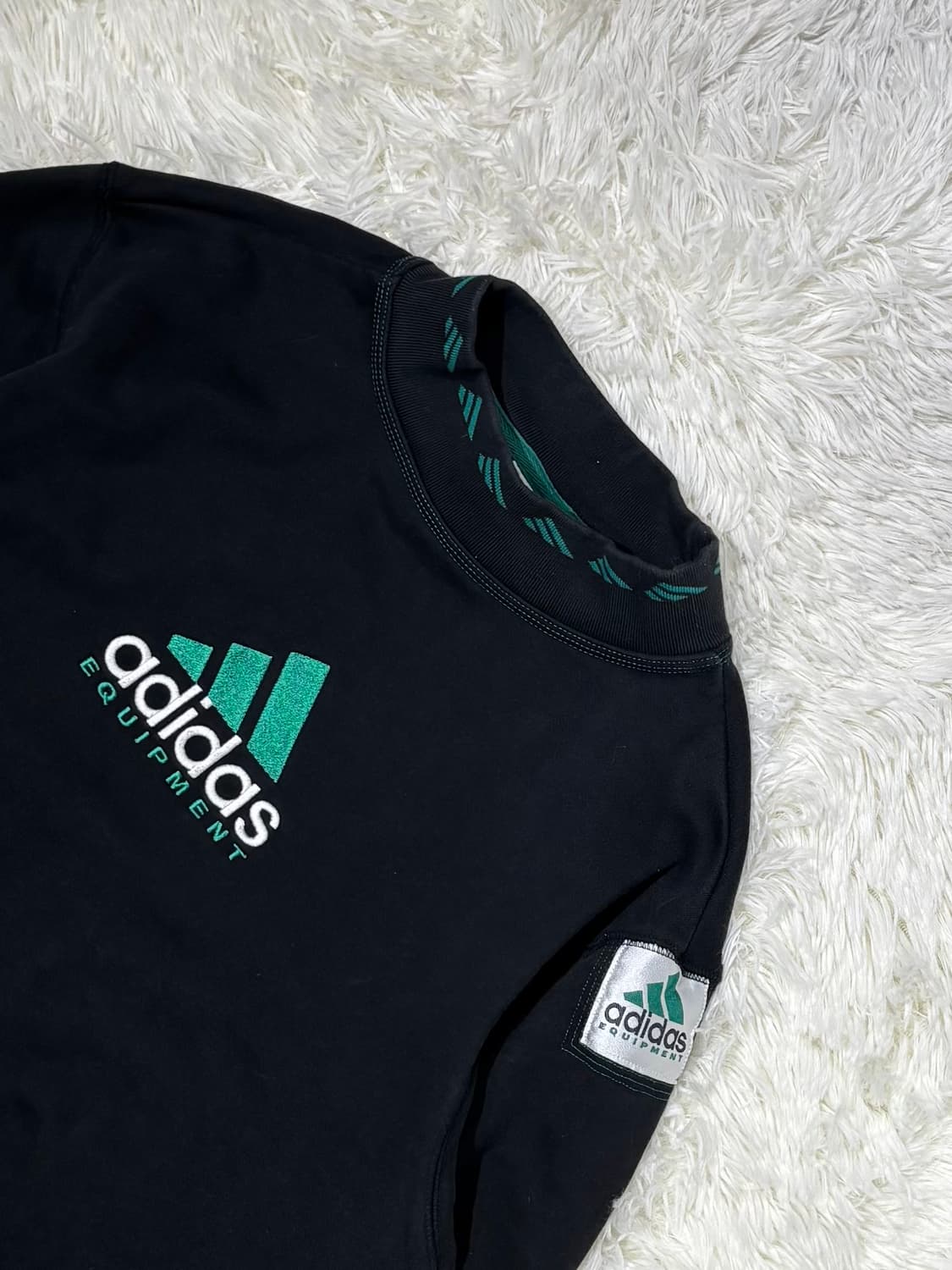 아디다스 이큅먼트 크루넥 맨투맨 상품이미지5