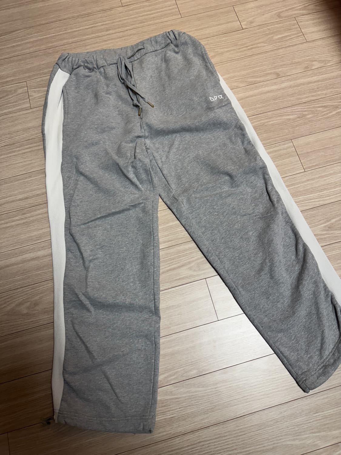 DPR 사이드라인 트랙팬츠 바지 블랙, 그레이 (캐피탈 스투시 슈프 상품이미지3