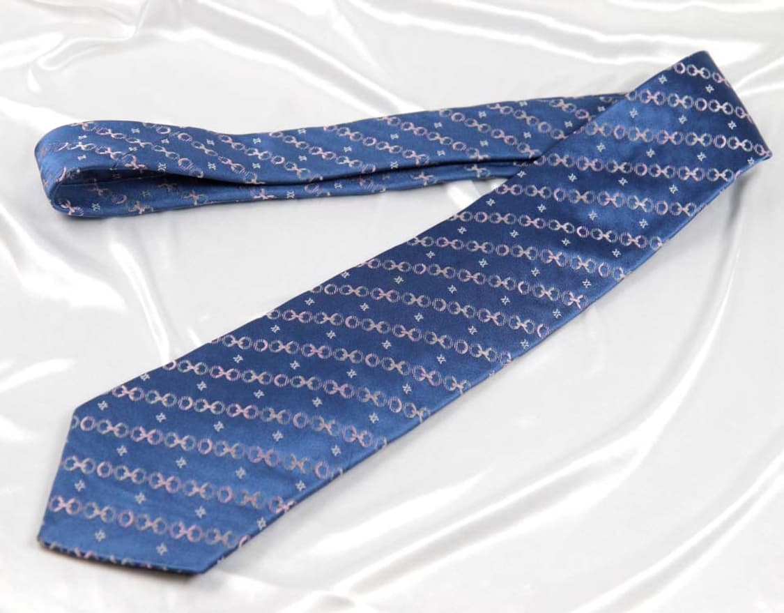  셀린느 9.1cm A등급 명품넥타이 CEL 상품이미지2