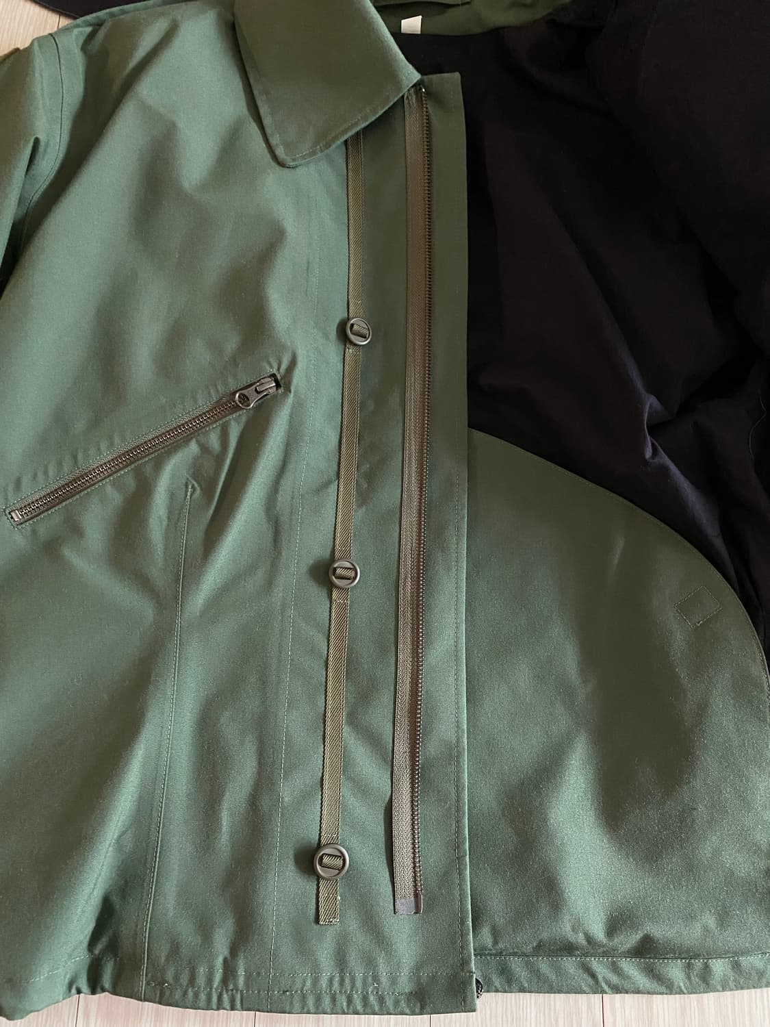 [8,105~] Raf MK4 고어텍스 밀리터리 자켓  상품이미지5