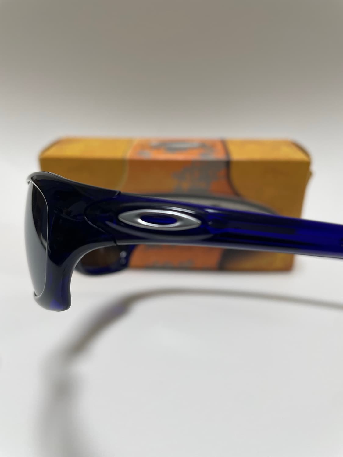 오클리 파이브스 2.0 크리스탈 블루 상품이미지4