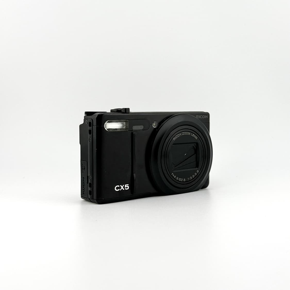 [필름 감성] 리코 RICOH CX5 레트로 디지털 카메라 상품이미지2