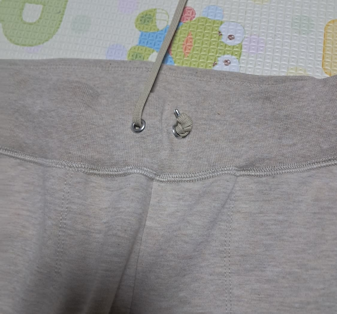 폴로랄프로렌 여성조거 트레이닝 바지 스키니팬츠 S(큐알코드O,22년제품 상품이미지5