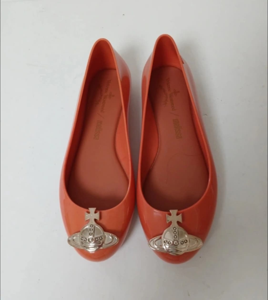 비비안 웨스트우드 orb 멜리사 스페이스 러브 230 상품이미지2