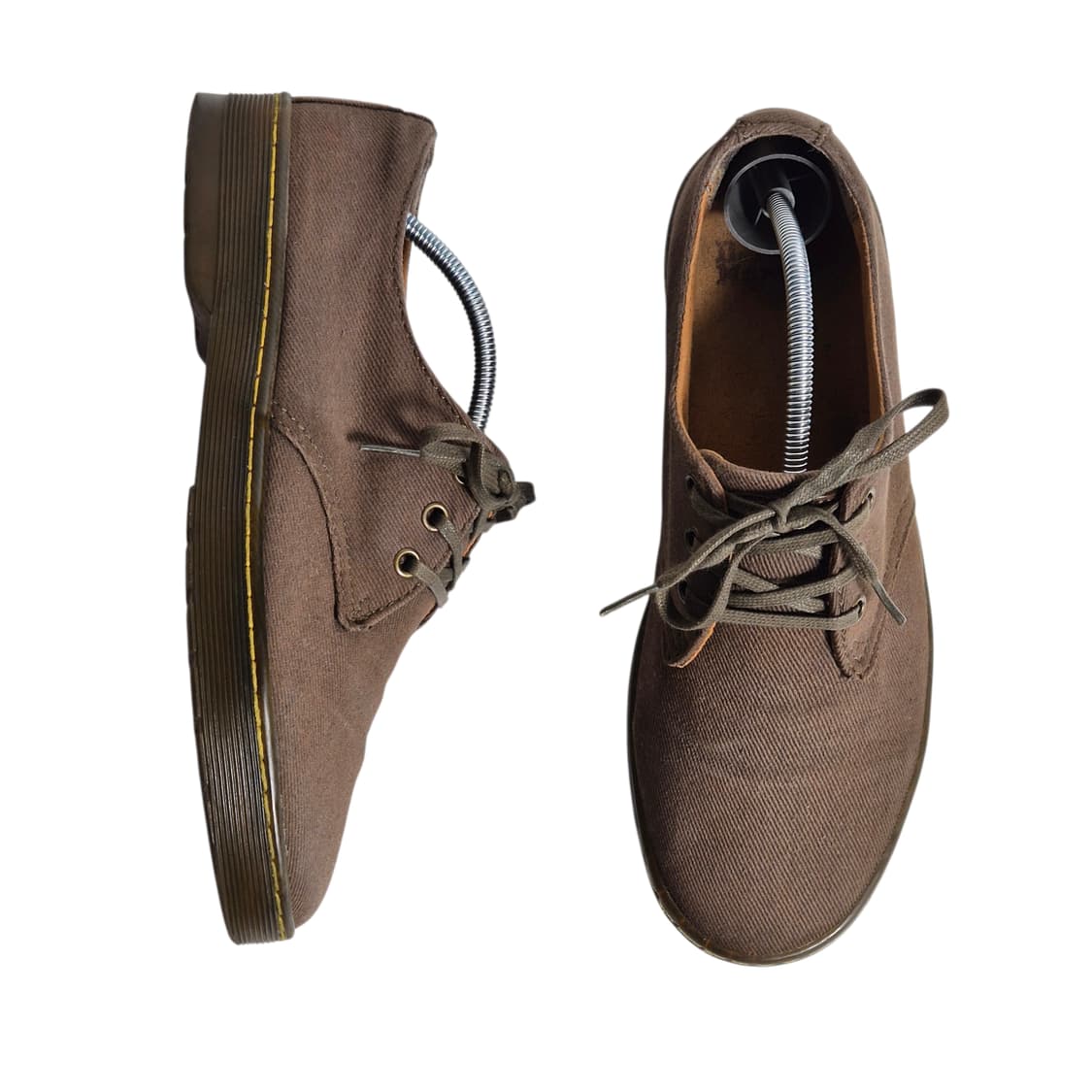 260) 닥터마틴 DELRAY 브라운 더비슈즈 상품이미지6