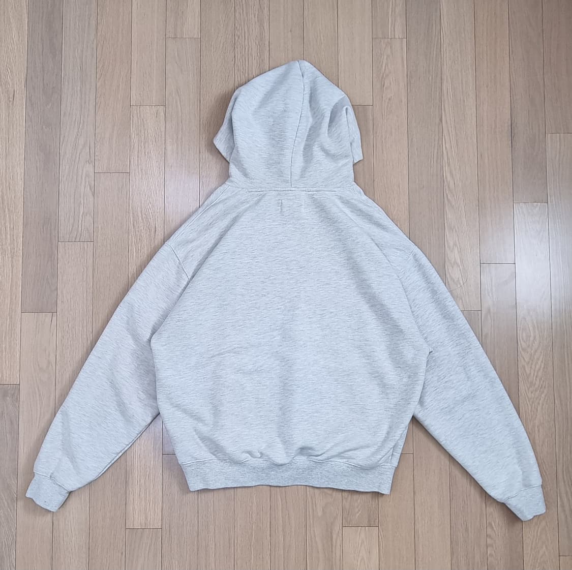 피지컬 디퍼트먼트 스트로베리 오트밀 후드 M _ 여성 상품이미지5