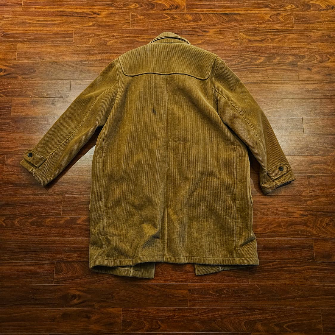 코듀로이 더플코트 상품이미지3