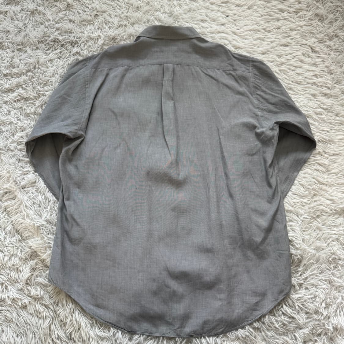 BURBERRYS 일본빈티지셔츠 버버리 빈티지셔츠 버버리셔츠 xl 105 상품이미지3