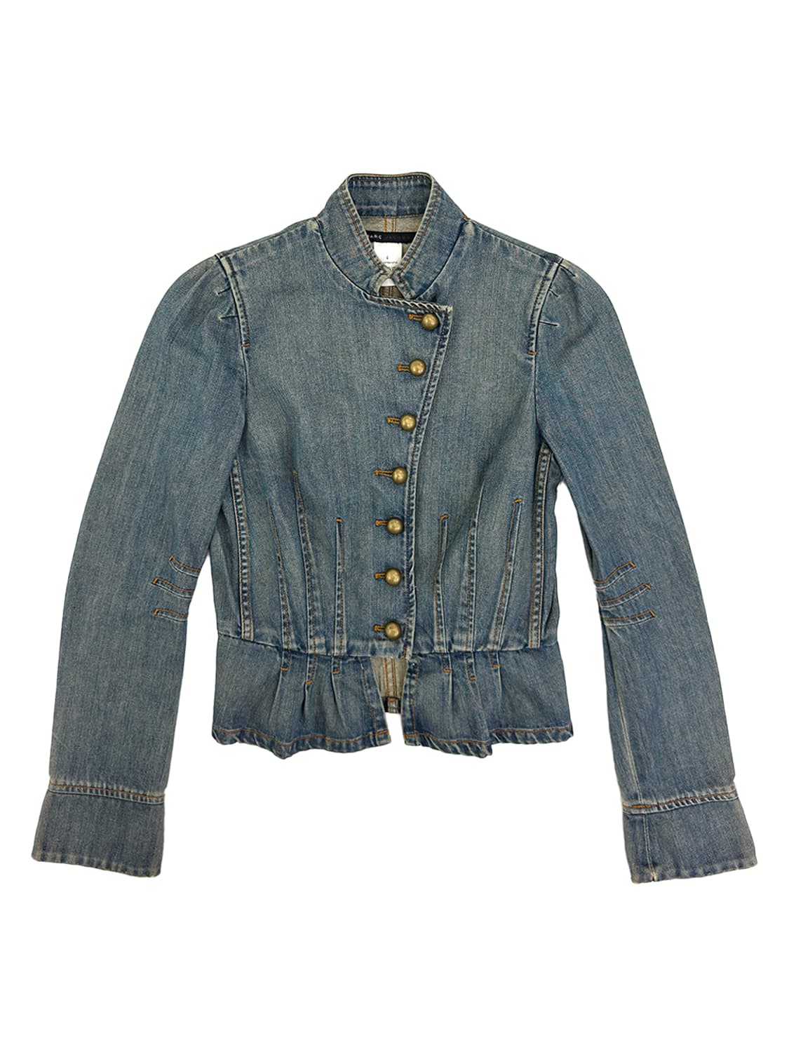 Marc Jacobs Denim Tailored Jacket/ 4 상품이미지1
