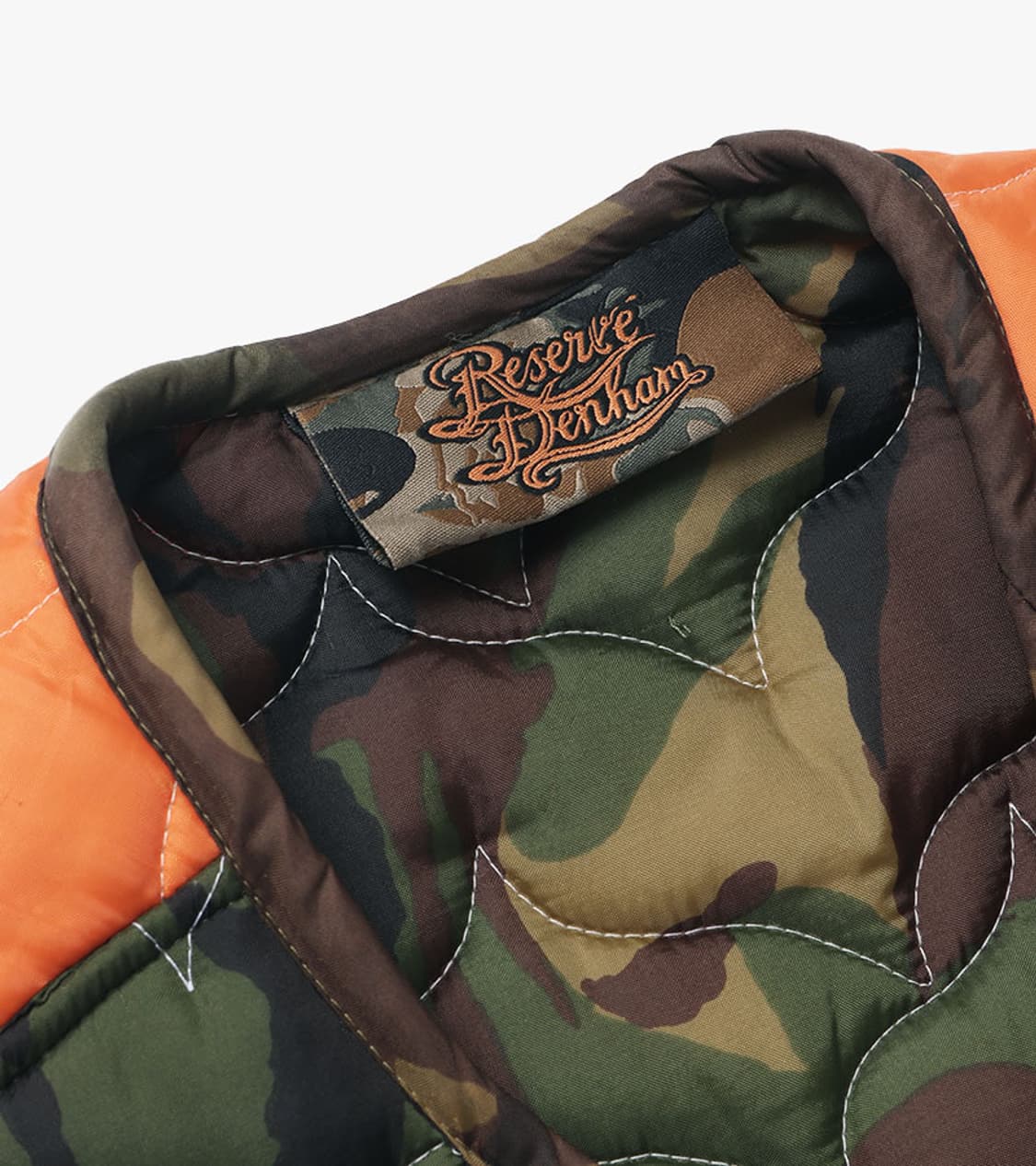 DENHAM X ATELIER RESERVE - PADDING VEST 상품이미지3