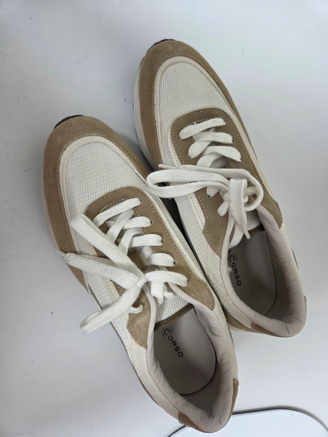 일꼬르소 비브람솔 러너 스니커즈 265사이즈 상품이미지1